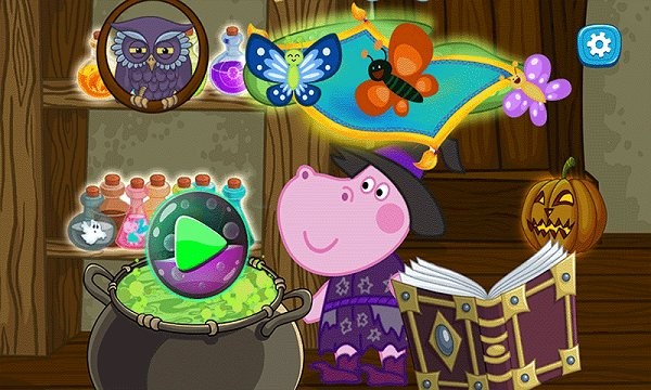 佩皮城堡玛莎与熊游戏 佩皮城堡玛莎与熊手机版下载