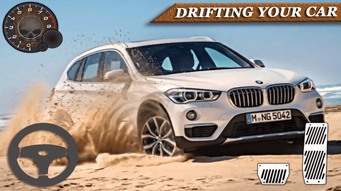 宝马赛车模拟器游戏