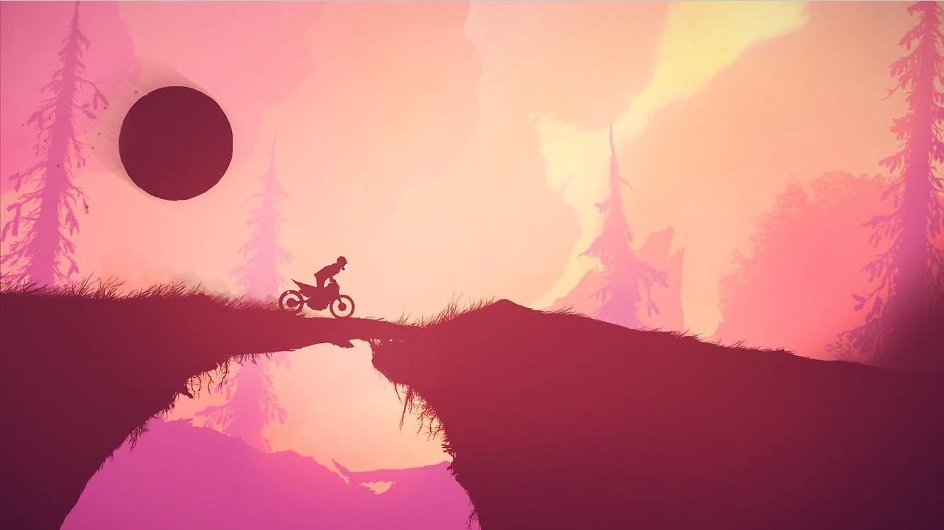 飞车骑行完整破解版