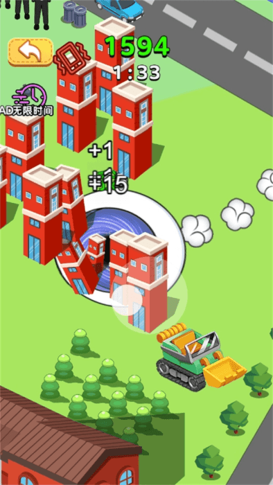 黑洞求生存游戏