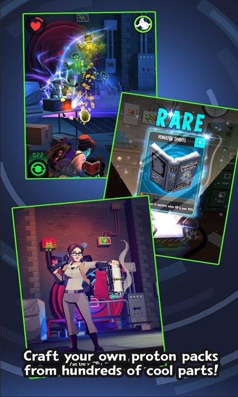 捉鬼敢死队粘液之城内购破解版