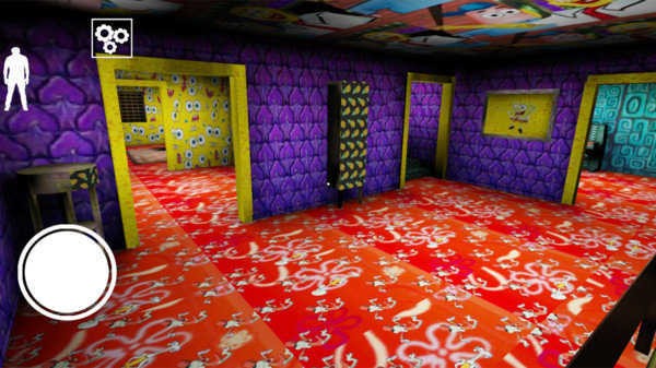 恐怖海绵奶奶游戏2024