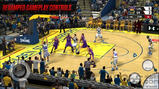 nba2k17 nba2k17安卓完美存档版下载