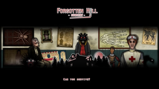 遗忘之丘门诊室游戏 遗忘之丘门诊室汉化版下载