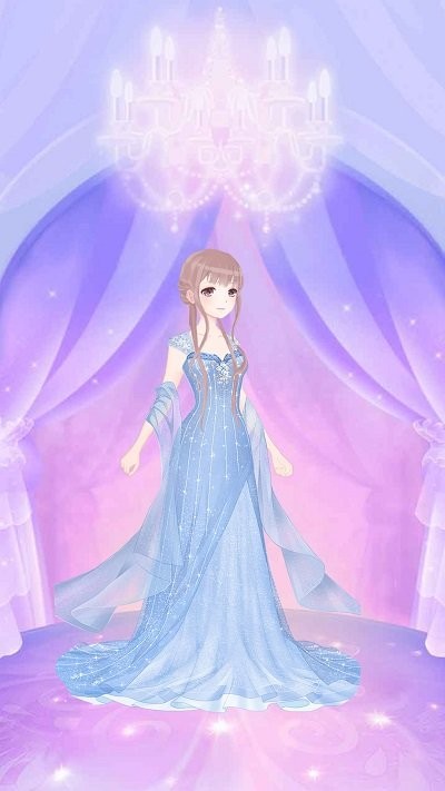 幻境公主换装游戏