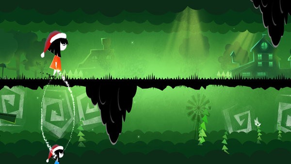 少女变换跑酷最新版