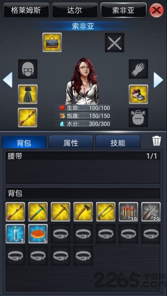 大灾变末日求生手机版