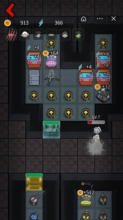 一起躺平发育手机版 一起躺平发育游戏下载