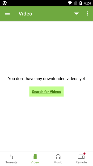 utorrent安卓最新汉化版