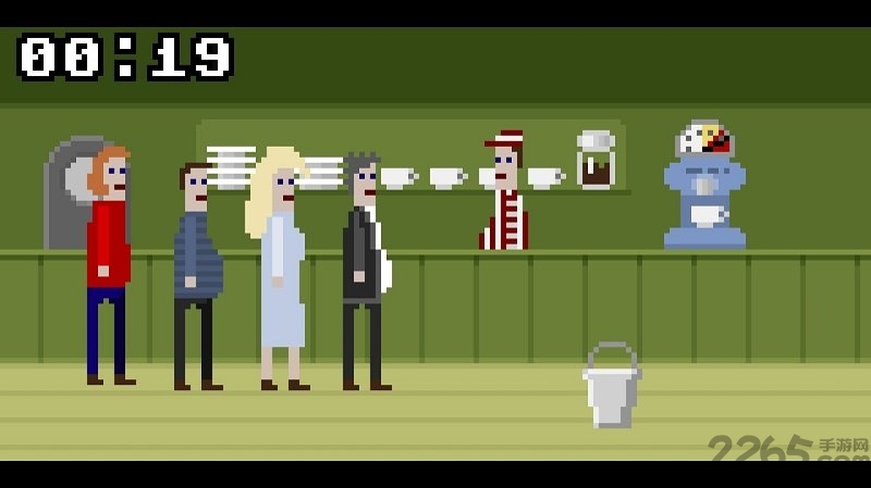 像素拯救者游戏