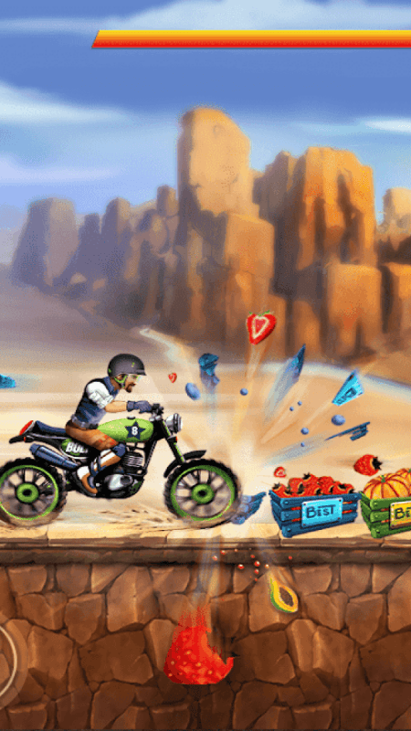 特技摩托车急速官方版 特技摩托车急速手机版下载