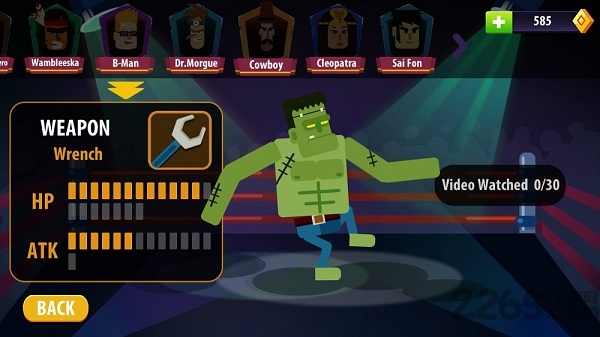 木偶战士正式版