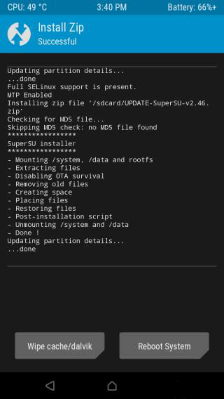 SuperSU如何获取Root SuperSU获取Root教程