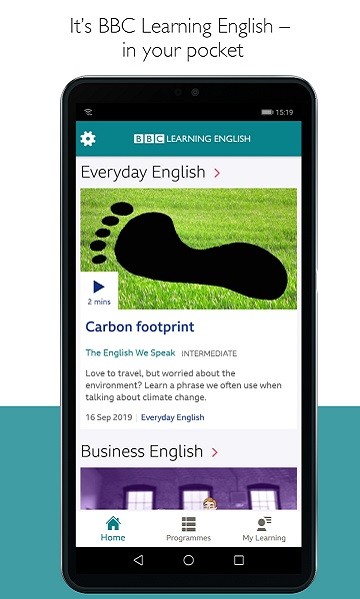 BBC Learning English 官方版 BBC Learning English App 下载