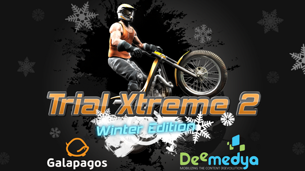 沙漠极限摩托手机版