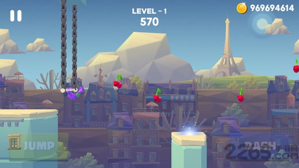 粉碎酷跑无限金币版