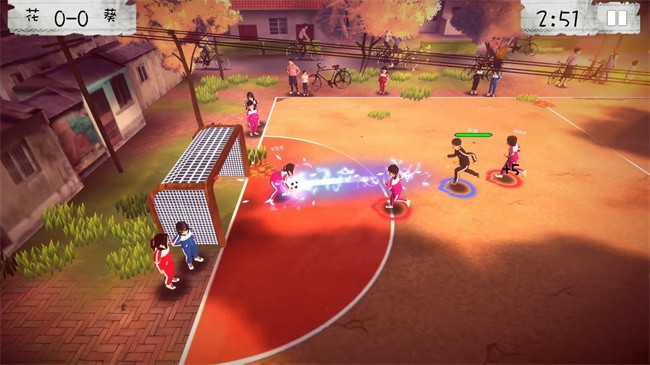 回忆我的少年足球游戏