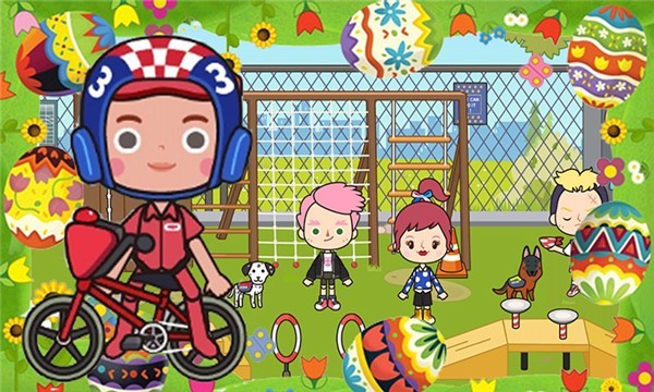 托卡王国消防员游戏 托卡王国消防员最新版下载