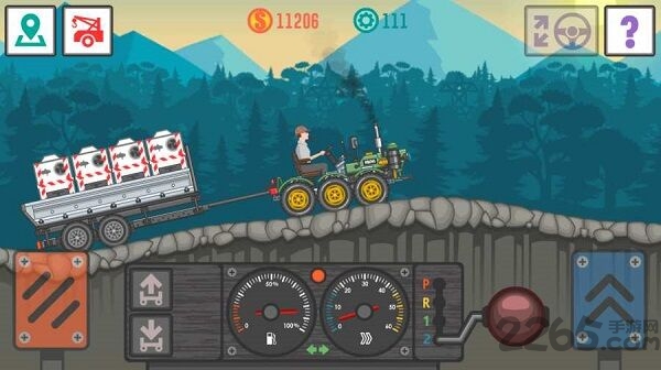 最佳卡车司机中文版