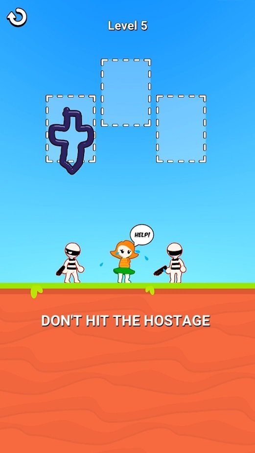 绘画英雄3d游戏