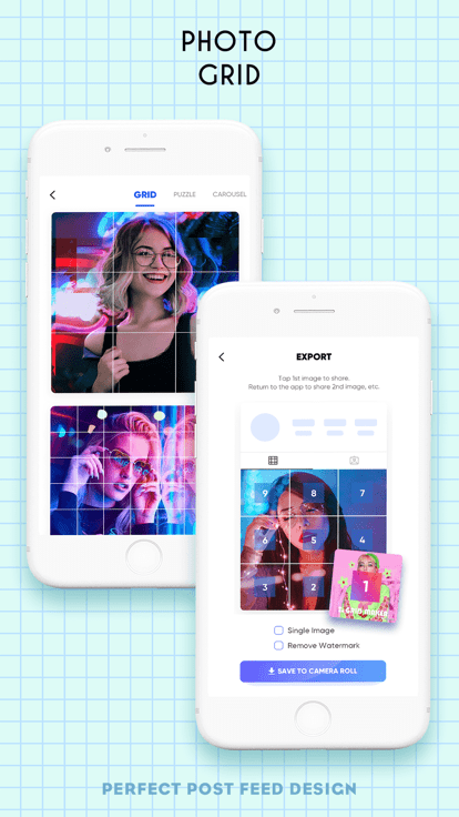 gridart照片拼接软件