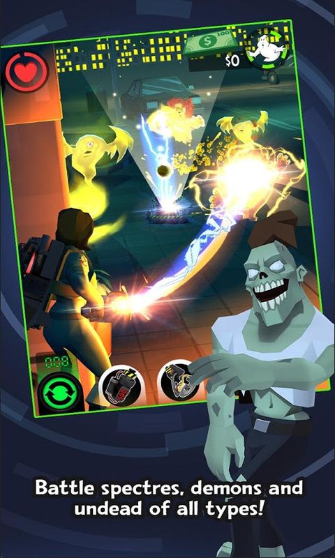 捉鬼敢死队粘液之城 捉鬼敢死队粘液之城破解版下载