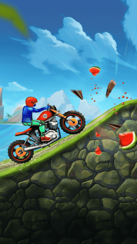 特技摩托车急速手机版