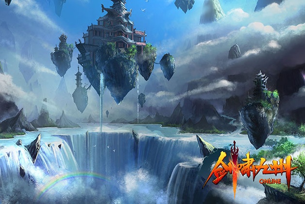 steam剑啸九州手游 剑啸九州steam版