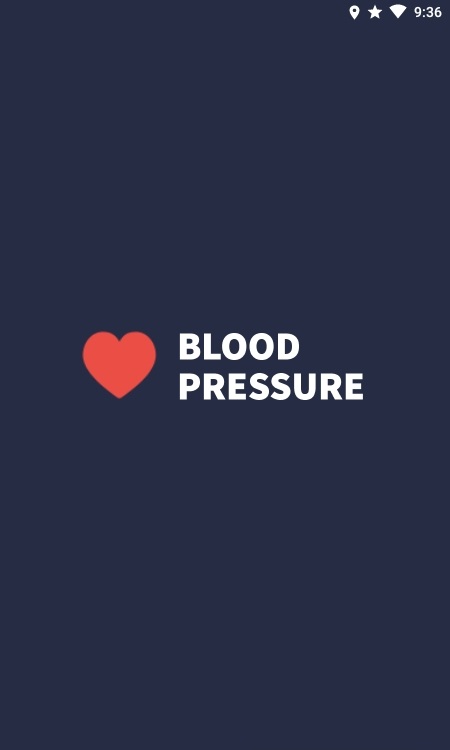 血压追踪器最新版(blood pressure)