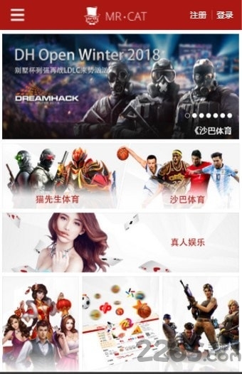 猫先生电竞下载 猫先生电竞app