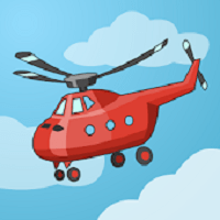 直升机跑酷2游戏