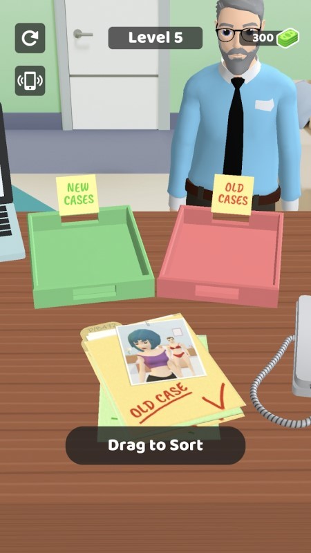 心理治疗3d游戏(psycho therapy 3d)