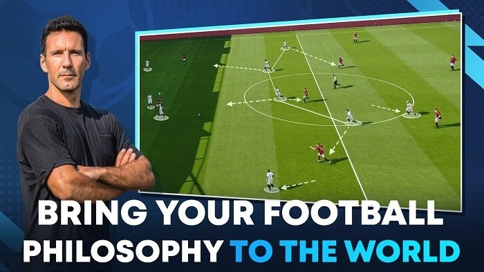 kick 24足球经理游戏 kick 24足球经理手机版下载