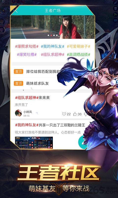 王者荣耀高手攻略软件