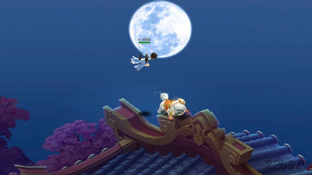 刀剑萌侠h5游戏