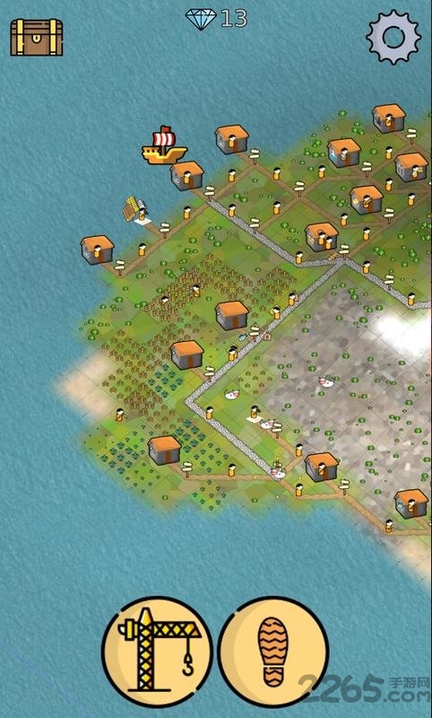 微小岛屿(pico island)手游