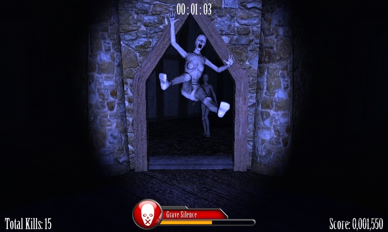 恐怖亡灵汉化版