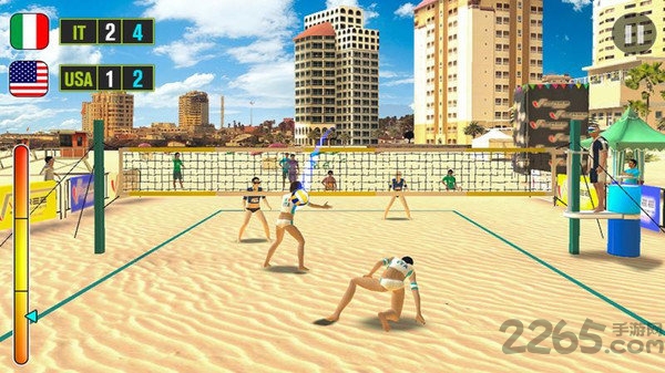 沙滩排球世界冠军手机版
