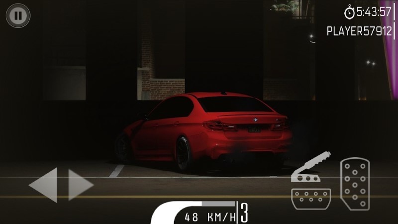 宝马M5极限驾驶游戏 宝马M5极限驾驶手游下载