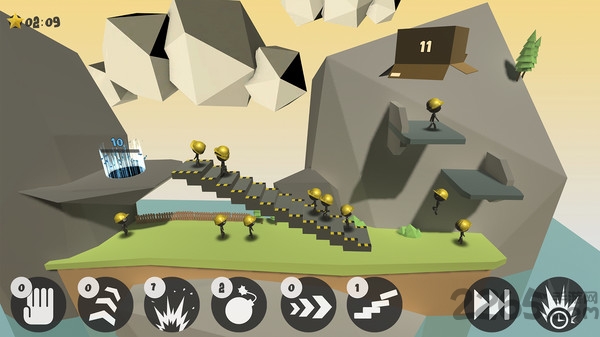 救救火柴人红包版