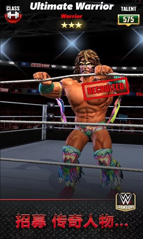 wwe冠军内购破解版