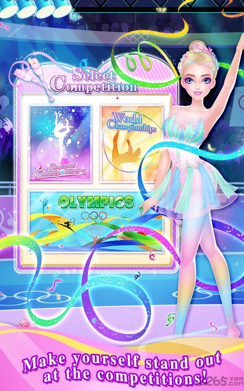 体操沙龙汉化破解版