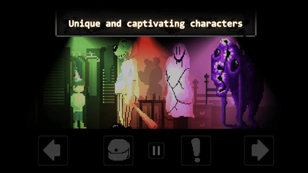 灵能性变游戏 灵能性变下载