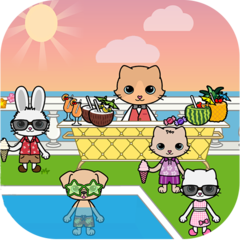 迷你城堡夏令营免费版 v3.0