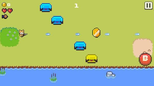 像素猫大战史莱姆中文版