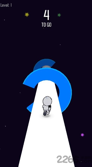 太空奔跑螺旋英雄游戏