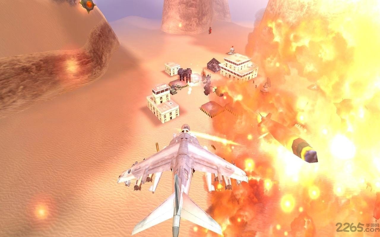 炮艇战3D直升机360版 炮艇战3D直升机360最新版下载