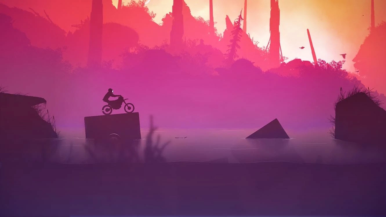 飞车骑行完整破解版