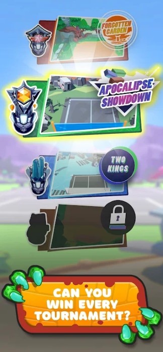 排球怪兽游戏(volley monsters)