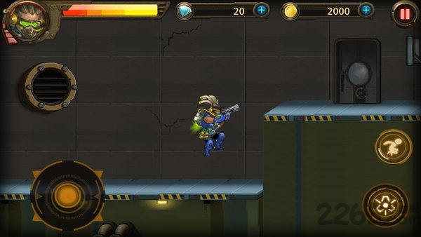 末日战僵尸游戏 末日战僵尸最新版